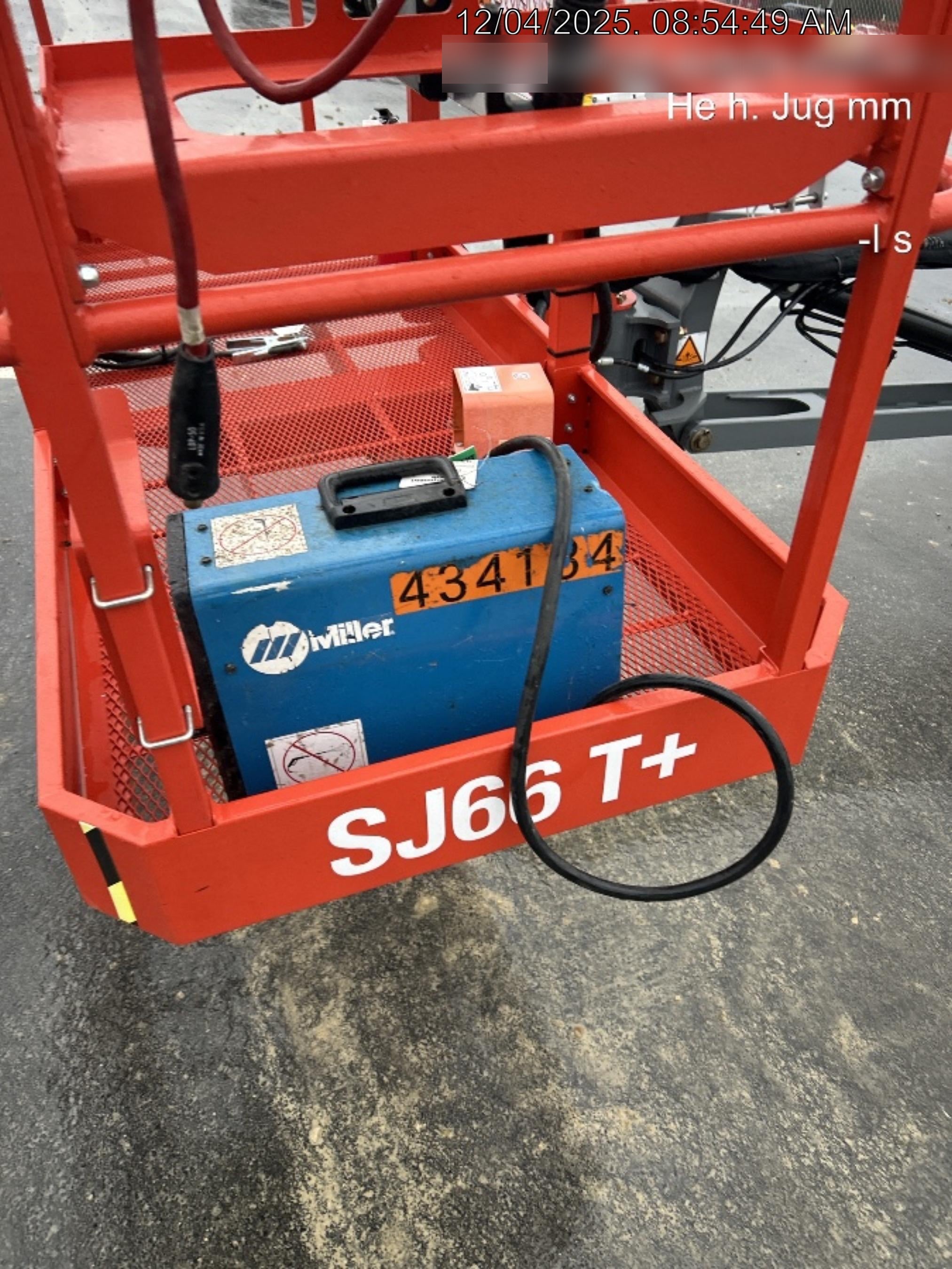 2024 MILLER ELECTRIC CST-282