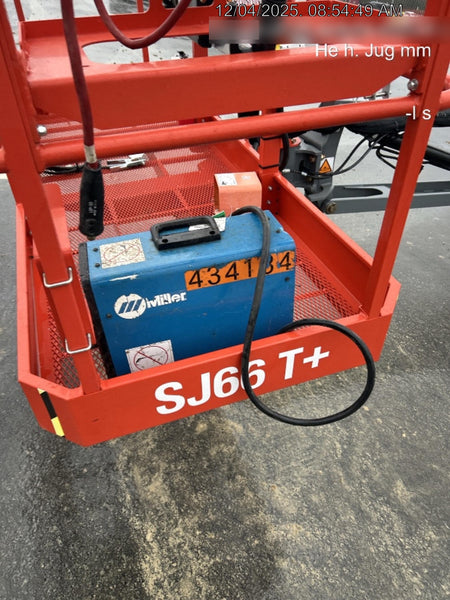 2024 MILLER ELECTRIC CST-282