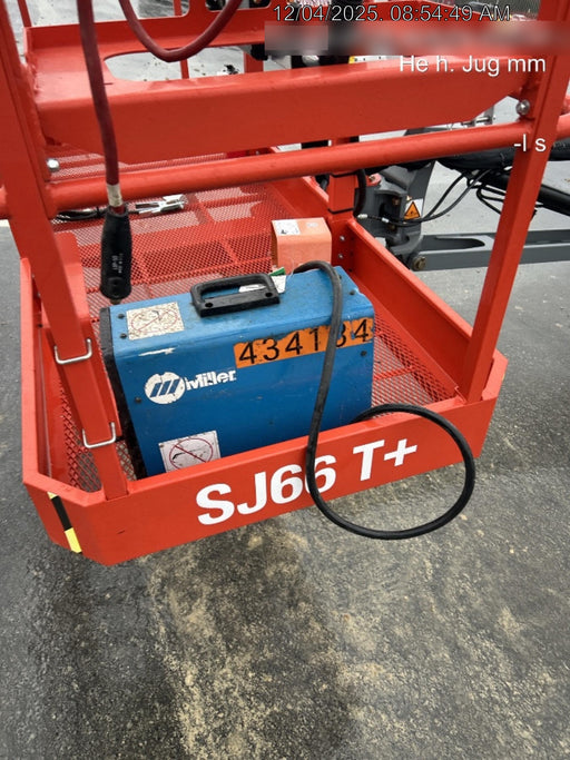 2024 MILLER ELECTRIC CST-282