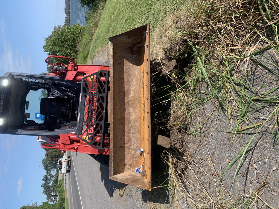2020 PALADIN 72" Skid Steer Forks