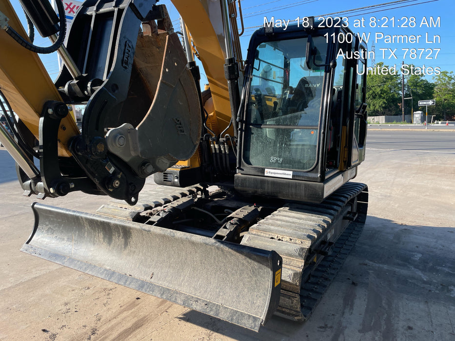 2023 SANY SY155R