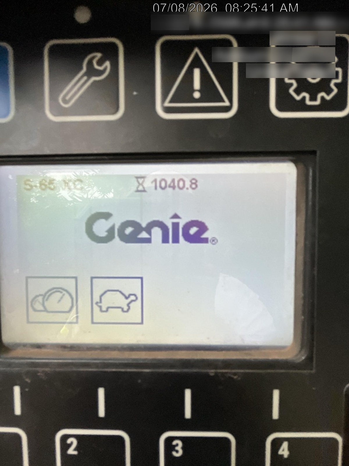 2024 GENIE S-65 XC