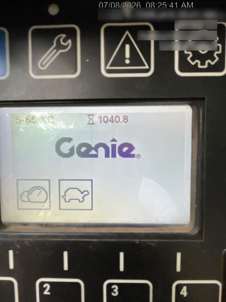 2024 GENIE S-65 XC