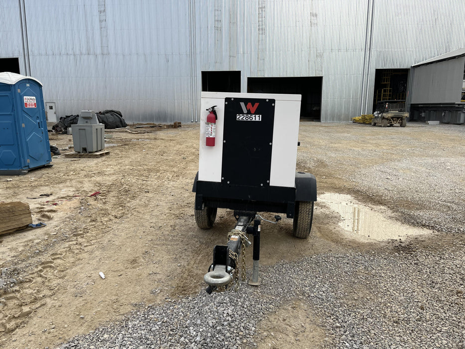 2022 WACKER NEUSON G25