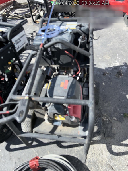 2026 KARCHER HD 4.0/50 P B CAGE