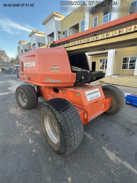 2021 JLG 660SJ