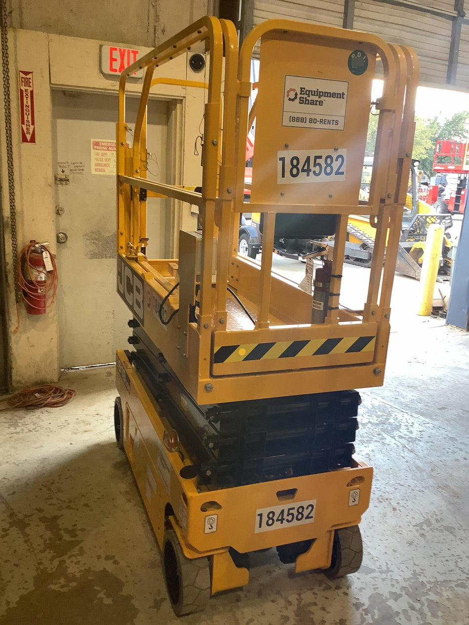 2021 JCB S1930E