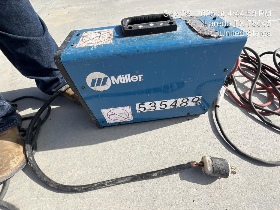 2025 MILLER ELECTRIC CST-282