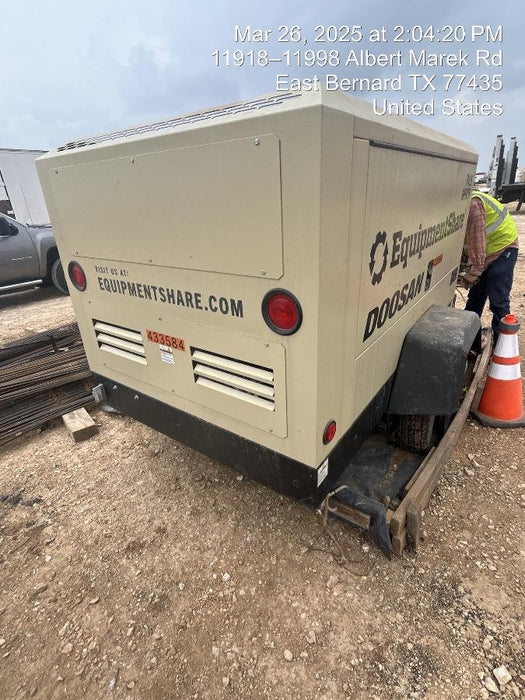 2024 DOOSAN P425/HP375WCU-T4F