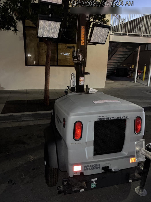 2025 WACKER NEUSON LTT4