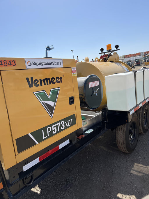 2022 VAC-TRON LP573XDT