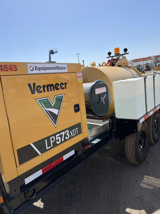 2022 VAC-TRON LP573XDT