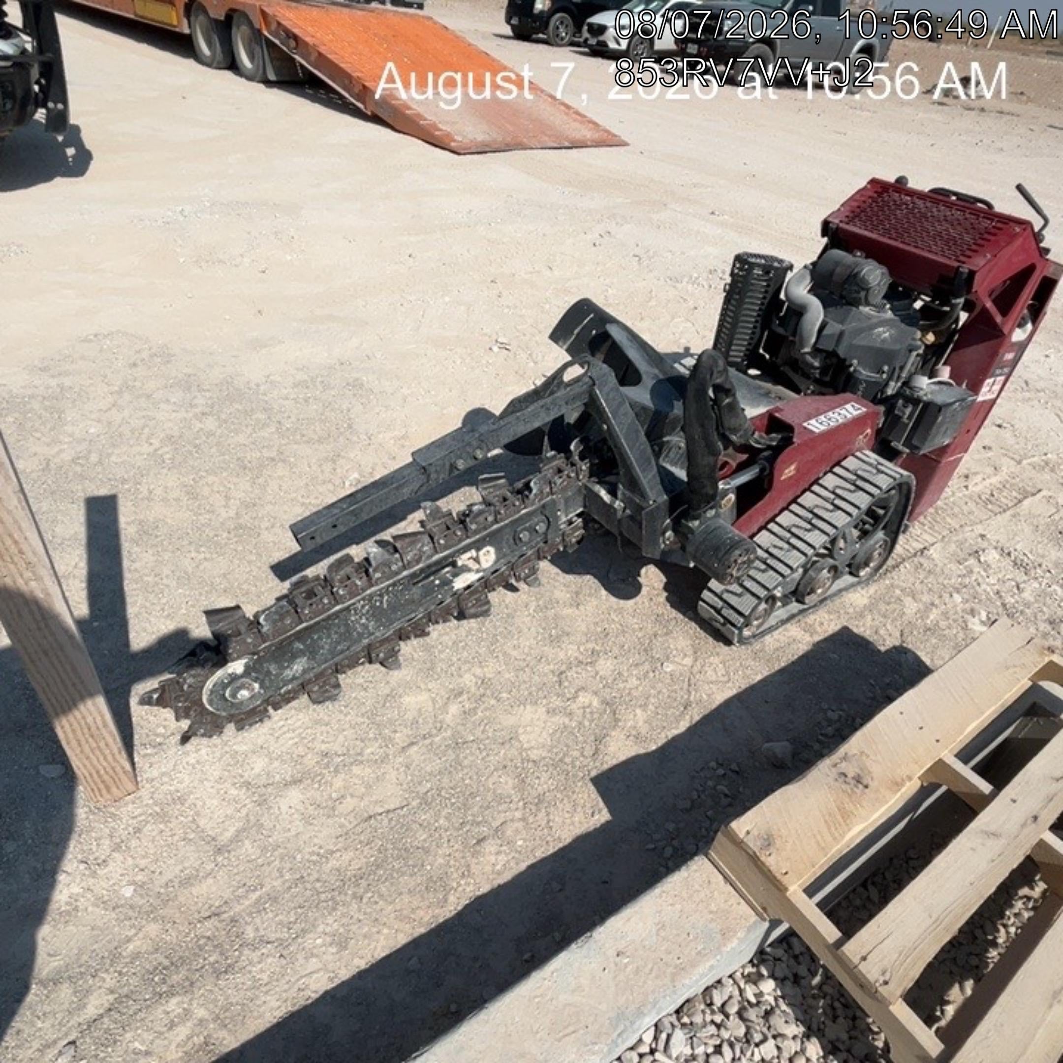 2021 TORO TRX-250