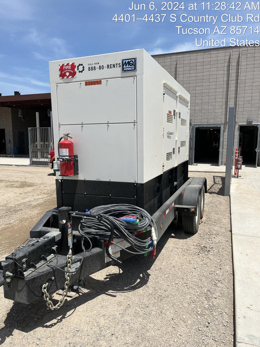 2023 MULTIQUIP DCA220