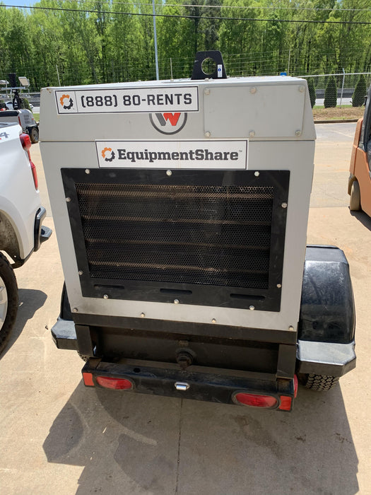 2019 WACKER NEUSON G25