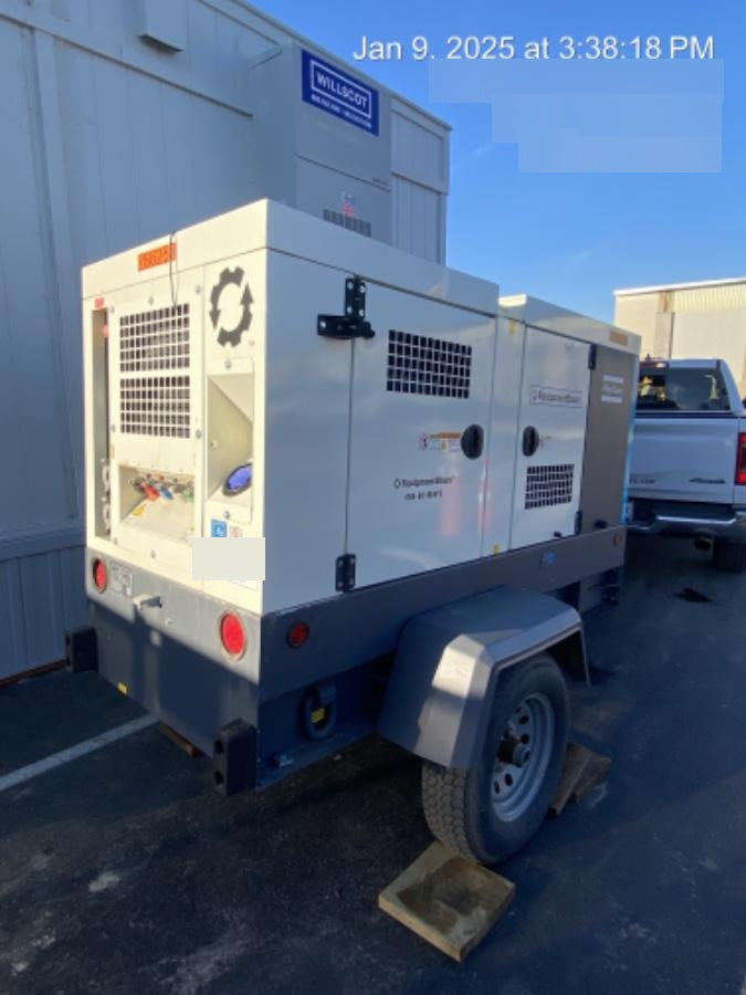 2022 ATLAS COPCO QAS 70