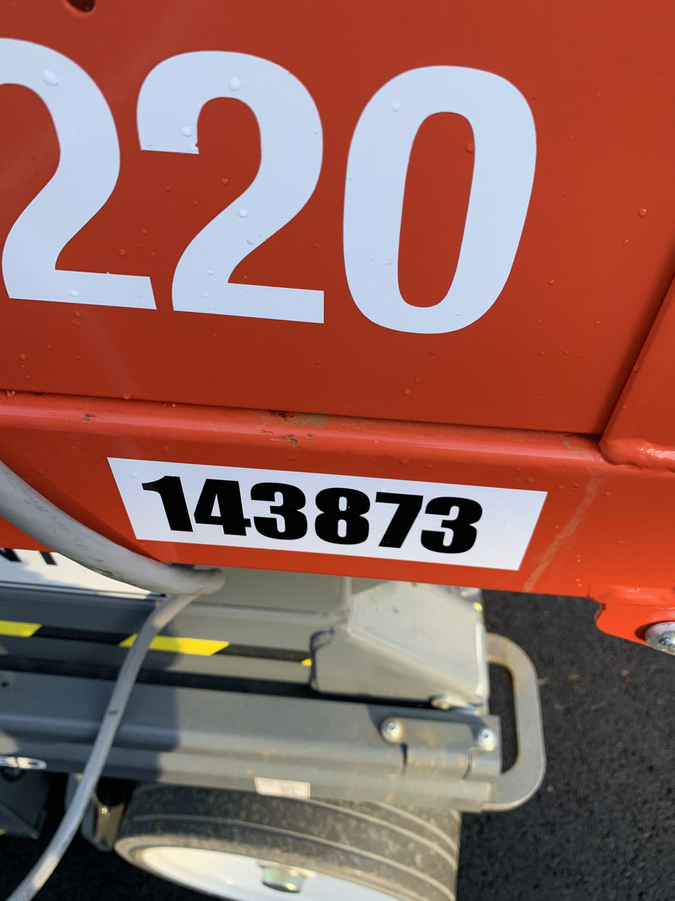 2021 SKYJACK SJIII-3220