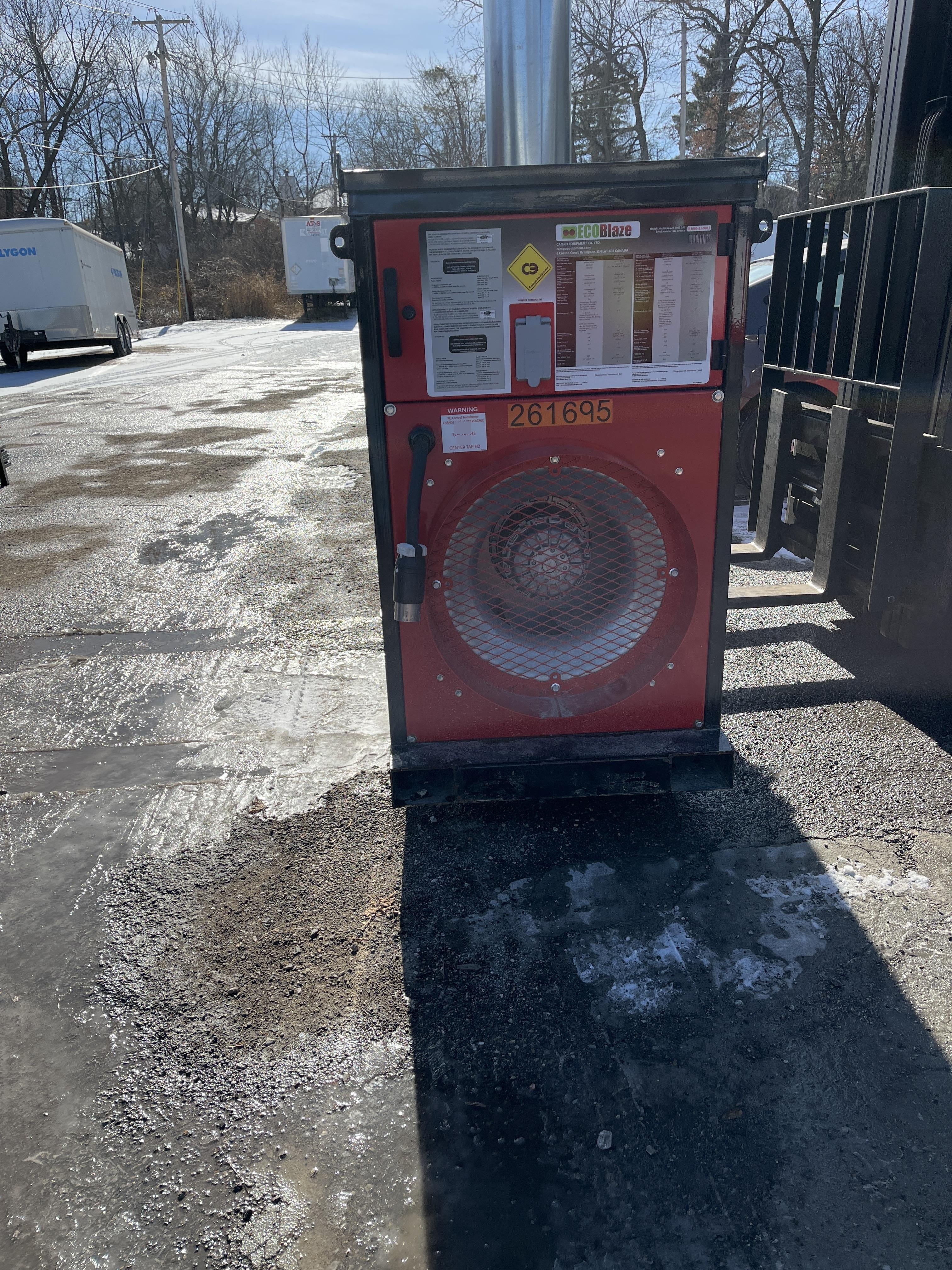 2022 CAMPO EB1000G-RE3