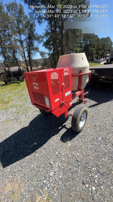 2022 MULTIQUIP MC94PK