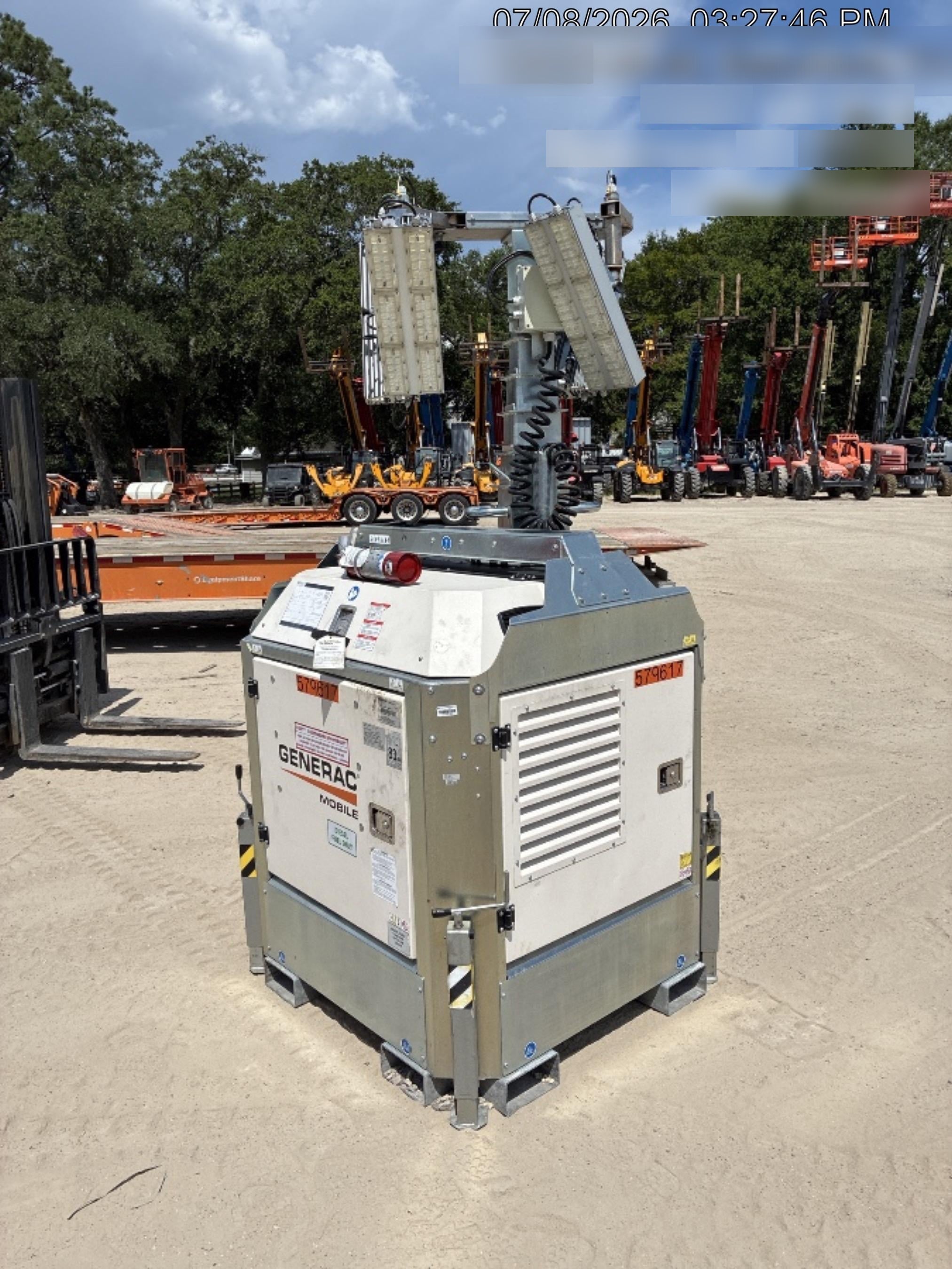 2025 GENERAC SLT-DCUBEHYPRK2