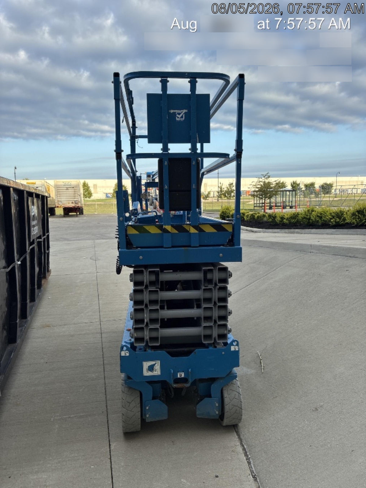 2022 GENIE GS-3232