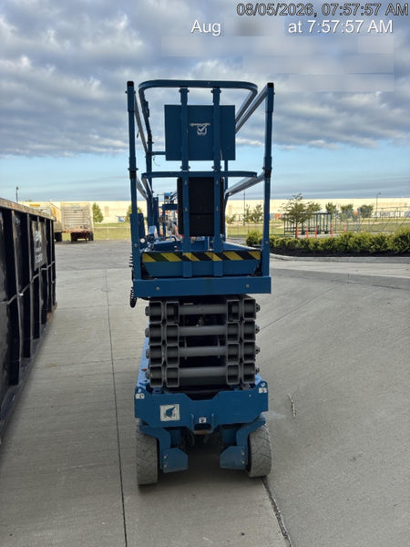 2022 GENIE GS-3232