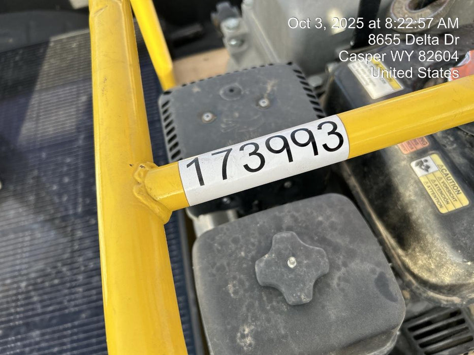 2021 WACKER NEUSON PT3A