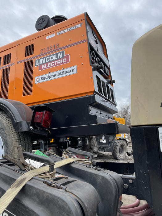 2022 Lincoln Electric Vantage 549X VANTAGE 549X READY-PAK 3