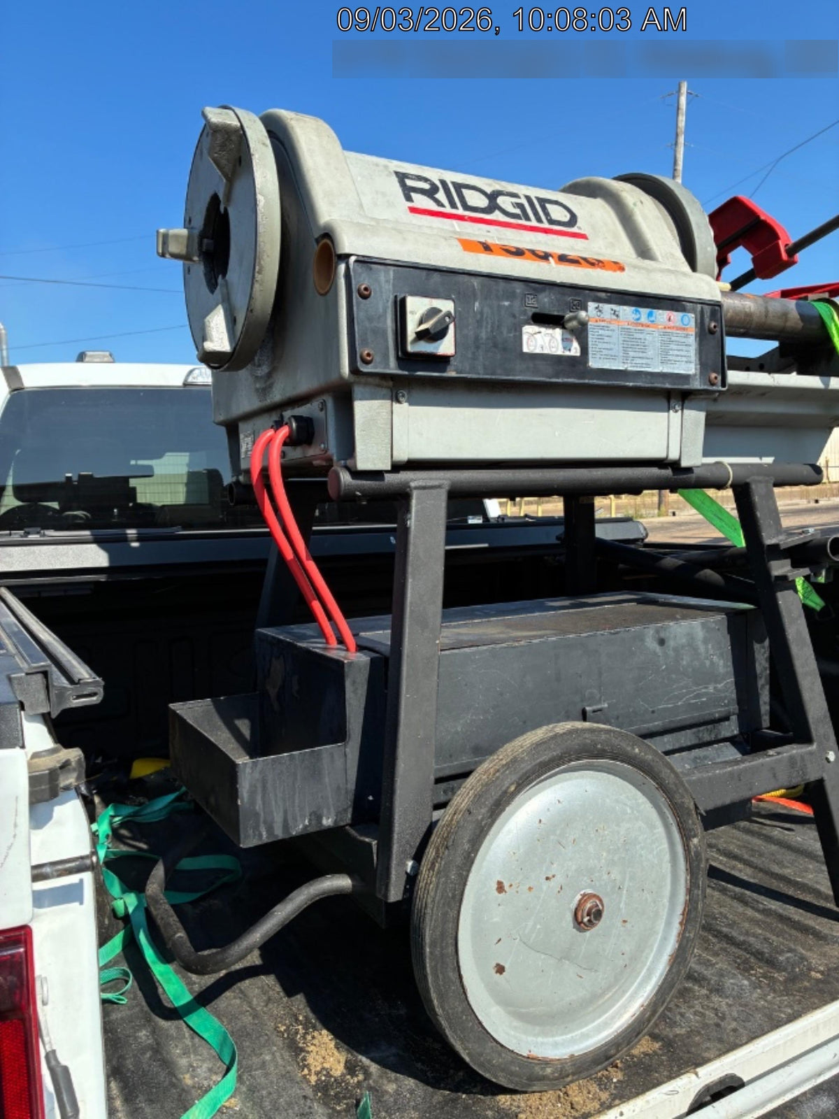 2021 RIDGID 1224