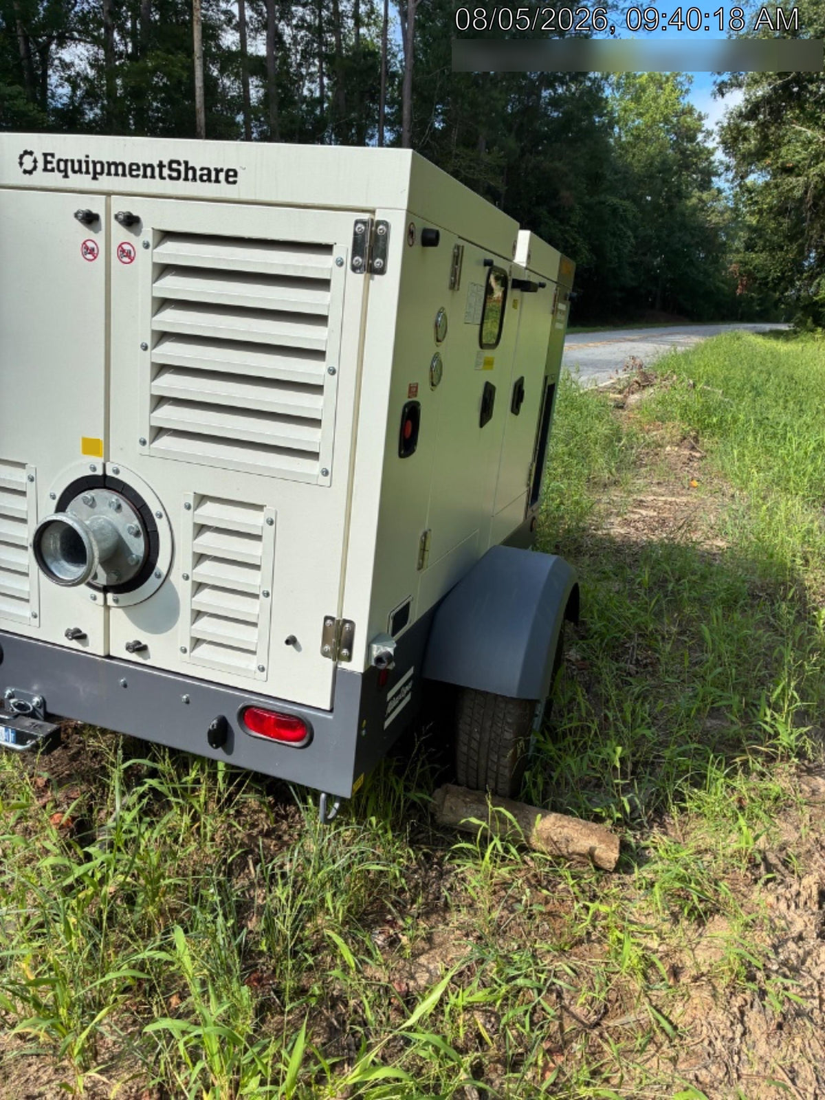 2026 ATLAS COPCO PAC F44 KD-S