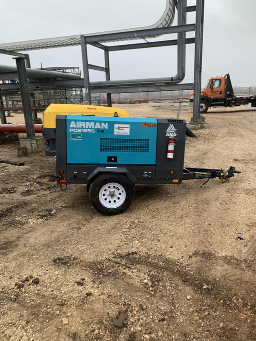 2021 AIRMAN PDS185S-6E1