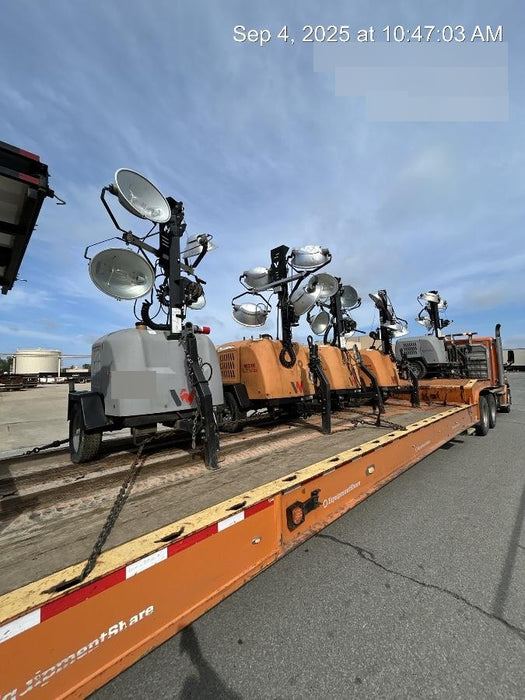 2019 Wacker Neuson LTV6L-MH Standard Options, ES Track Hardware, Fuel Level Sensor