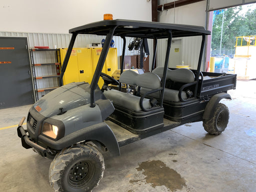 2022 Club Car CA1700D Canopy, Diesel, 4 Passenger