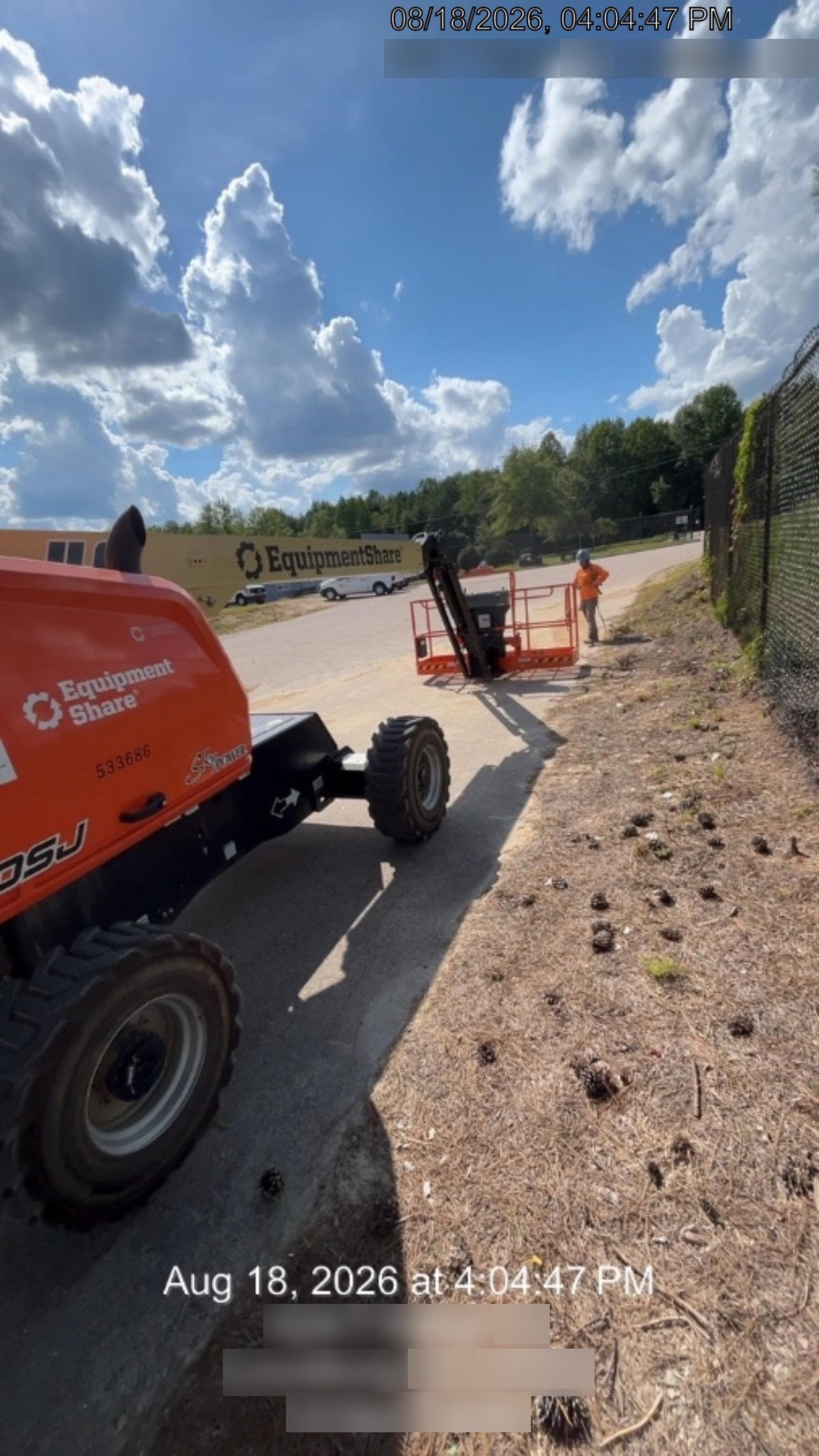 2025 JLG 460SJ
