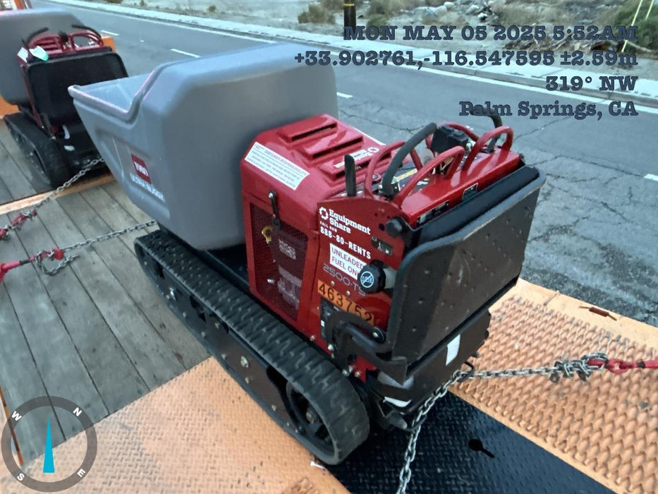 2024 TORO MBTX 2500-TS