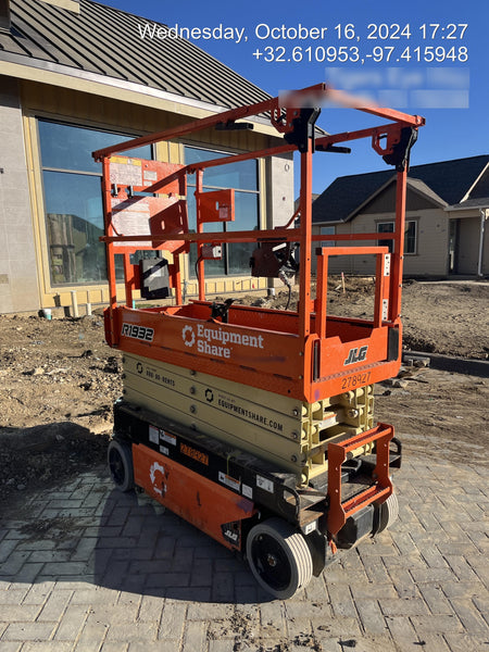 2022 JLG R1932