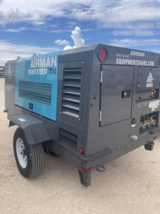 2025 AIRMAN PDSF375DP-6E1