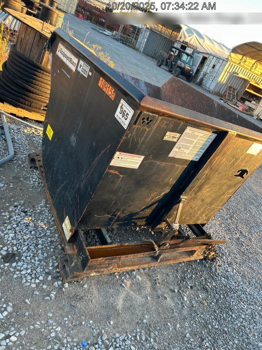 2020 STAR INDUSTRIES M-1820 - Self-Dump Hopper