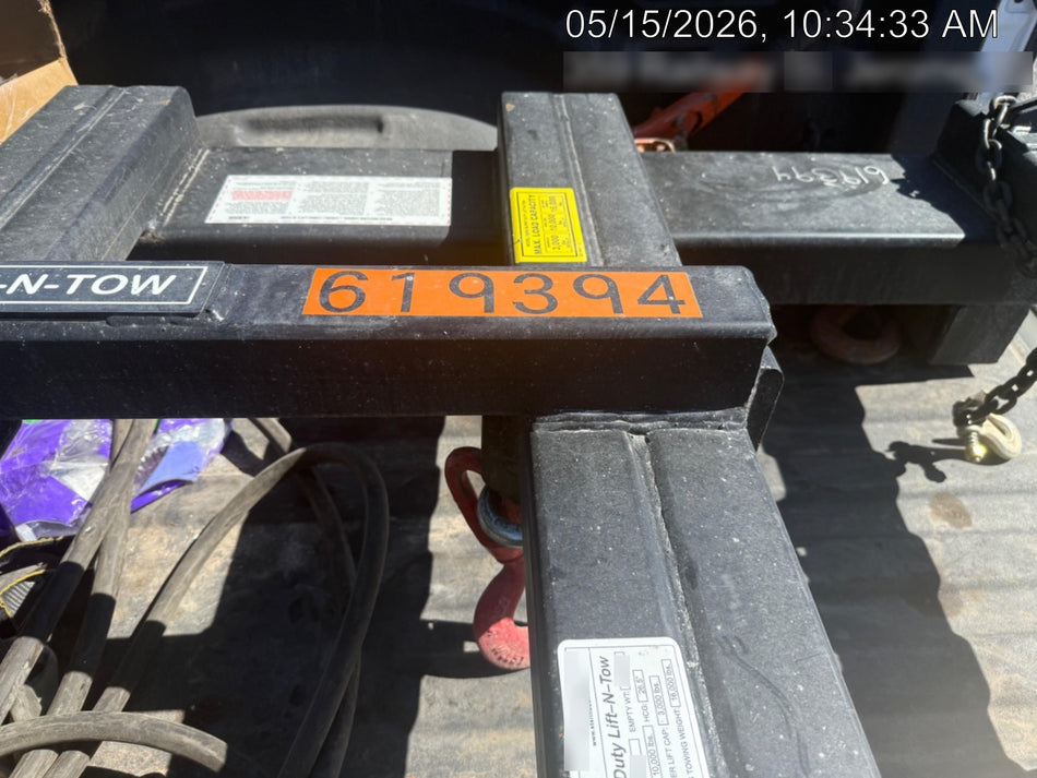 2025 STAR INDUSTRIES 1395B