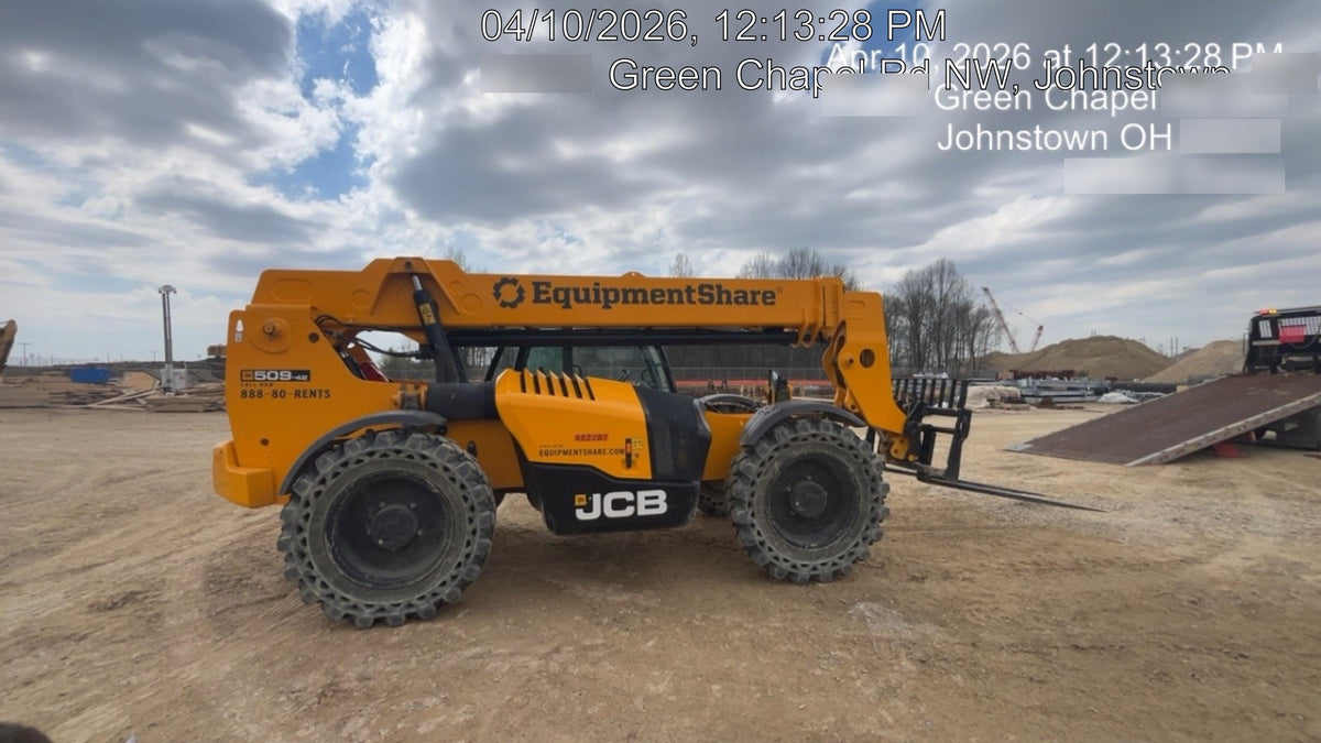 2025 JCB 509-42