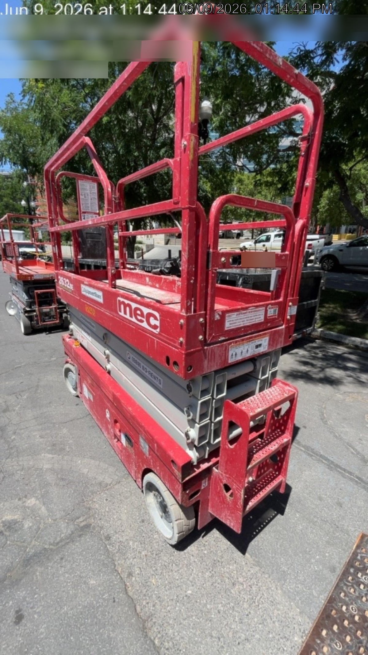 2021 MEC 2632SE