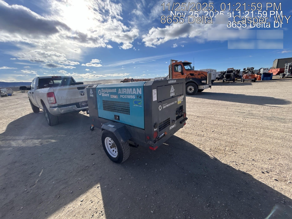 2024 AIRMAN PDS185S CWK