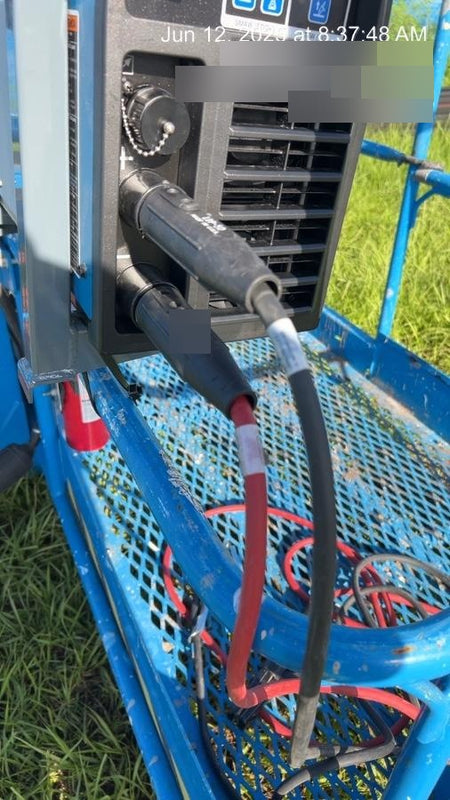 2025 MILLER ELECTRIC CST-282