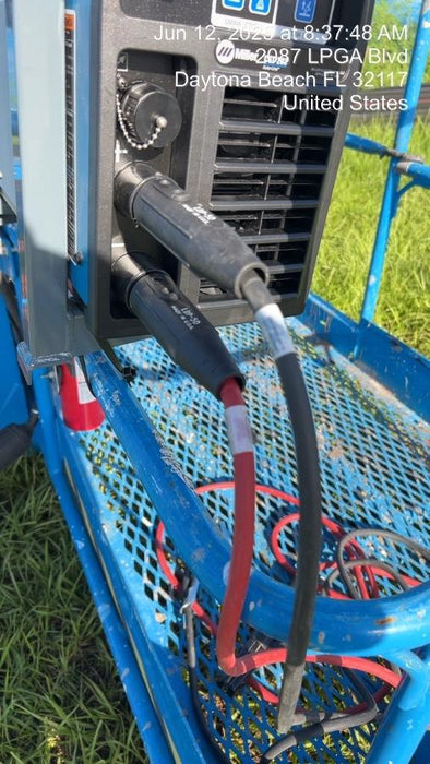 2025 MILLER ELECTRIC CST-282