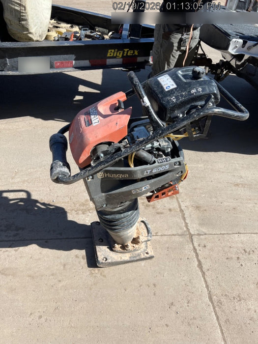 2024 HUSQVARNA LT6005