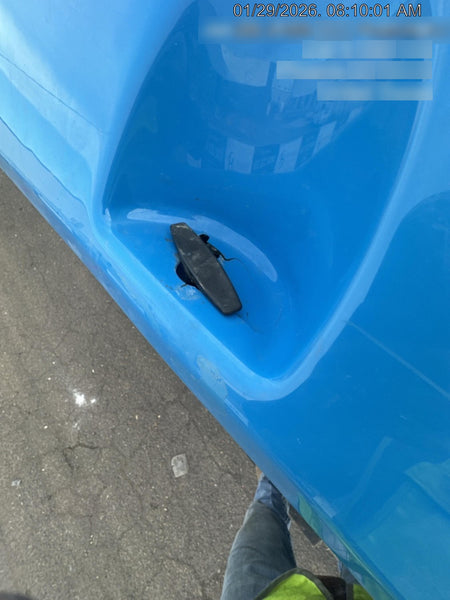 2020 GENIE GTH-5519