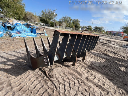 2025 PALADIN 3.0 cu yd Bucket - Paladin