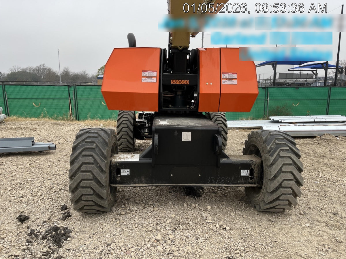 2025 JLG 860SJ