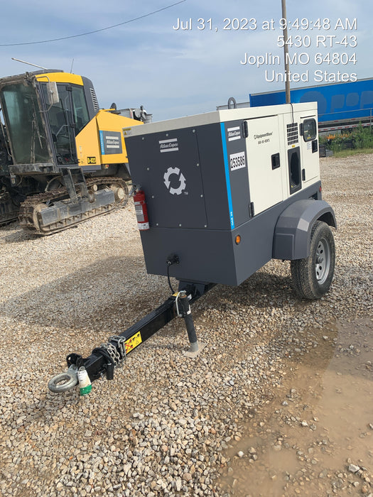 2022 ATLAS COPCO QAS25 CWK