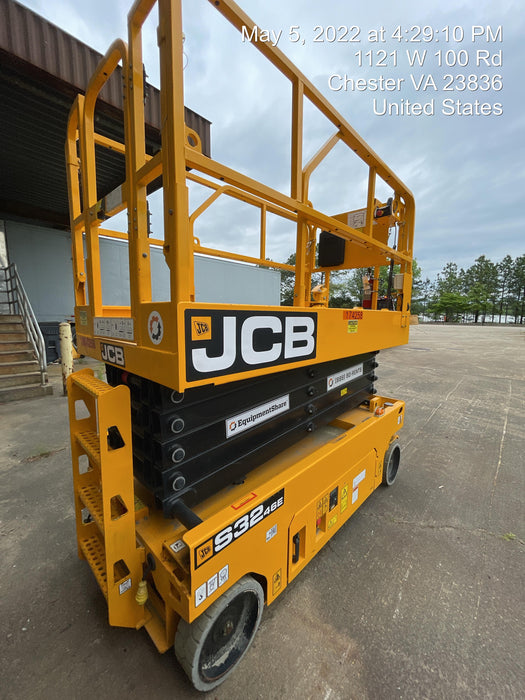 2021 JCB S3246E